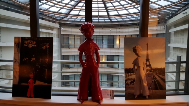 Le Petit Prince à Paris Marriott Champs Elysées (3)