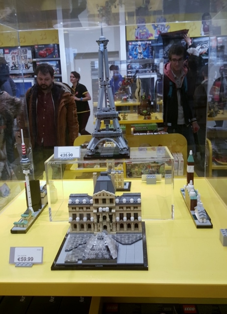 Lego Store Forum des Halles (10)