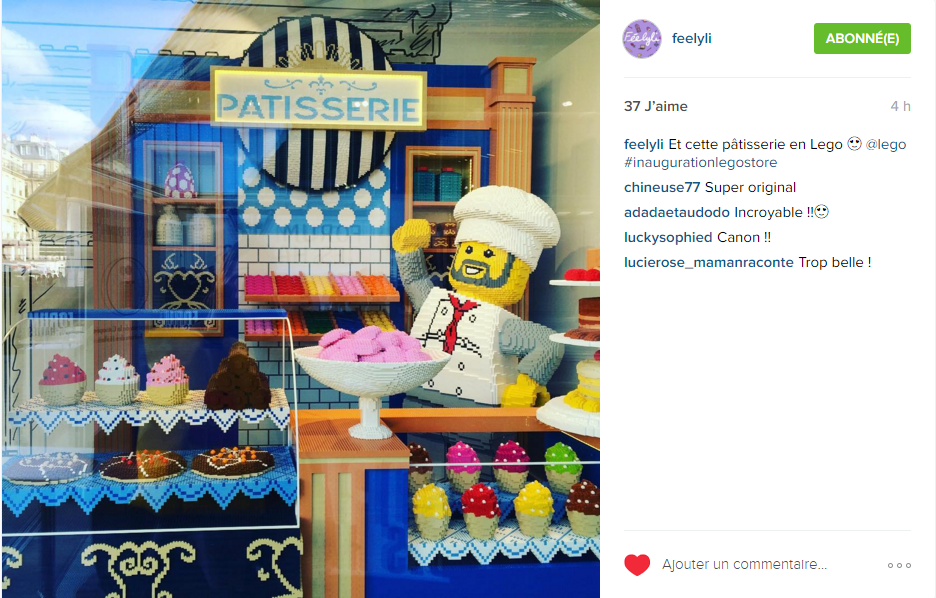 Crédit : Instagram @feelyli