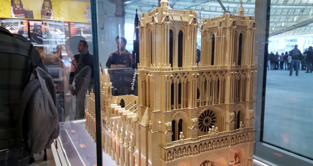 Lego Store Forum des Halles (5)