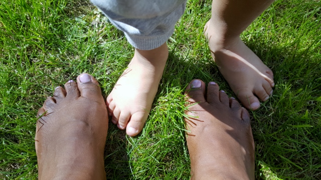 Michel Dervyn pieds (2)