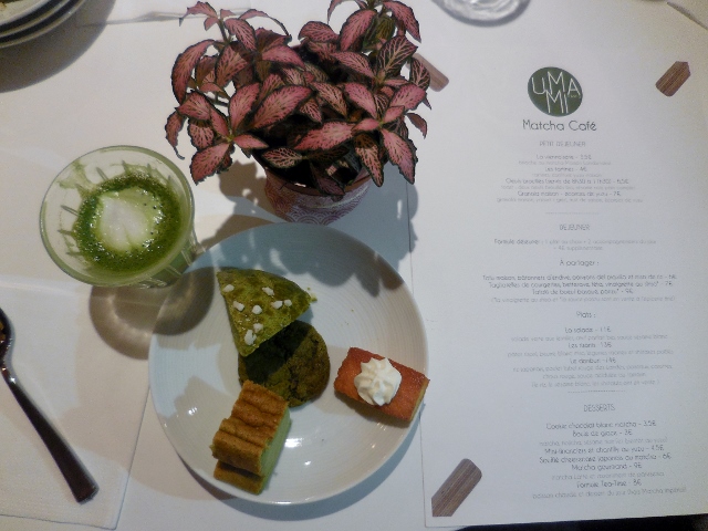 Umami Matcha Café Paris (7)