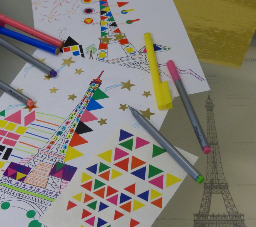 Vacances de printemps 2016