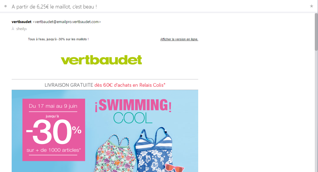 Faire des économies sur Internet (3) boutique