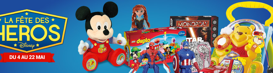 La Fête des Héros Disney (1)