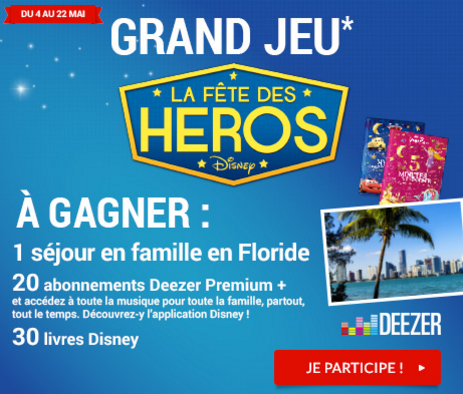 La Fête des Héros Disney (2)
