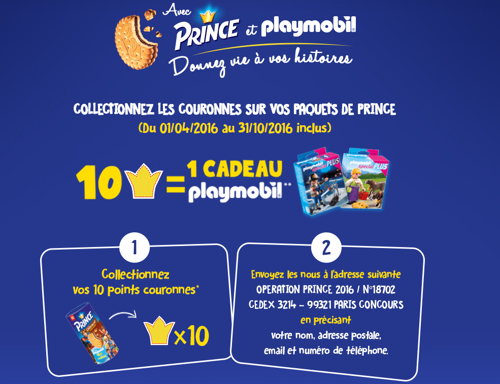 Prince Playmobil jeux concours (1)