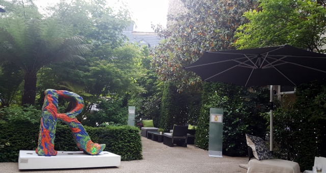 Renaissance Paris Le Parc Trocadéro Hotel (1)