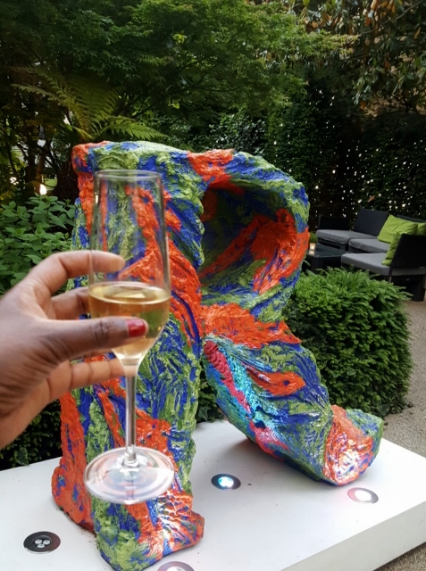 Renaissance Paris Le Parc Trocadéro Hotel (3)