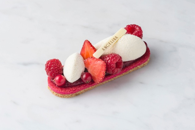 Bac sucré ANGELINA_ETE A PARIS