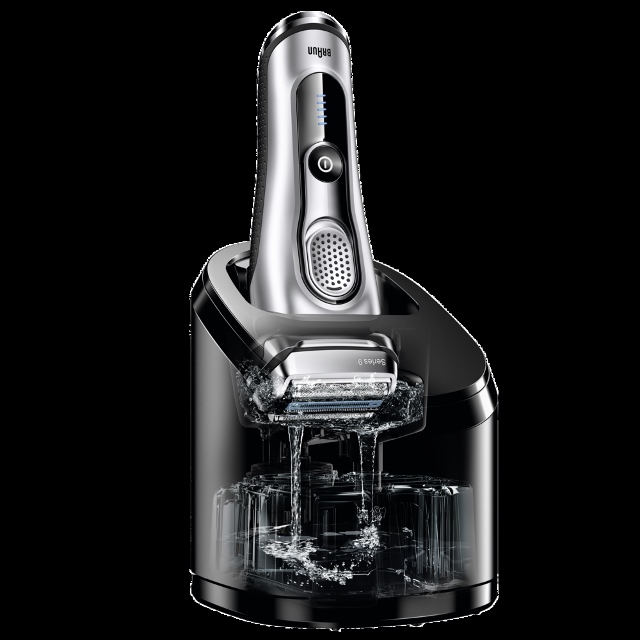 Braun Fête des pères Series 9 (2)