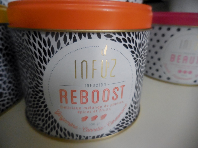 Infuz infusions (4)