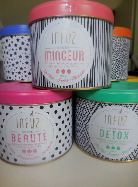 Infuz infusions (5)
