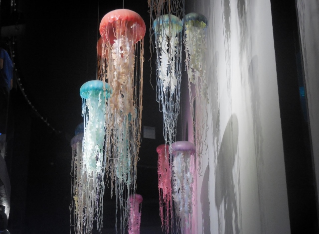 Aquarium de Paris Mon coloriage d'anime (12)