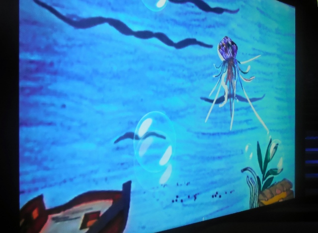 Aquarium de Paris Mon coloriage d'anime (8)