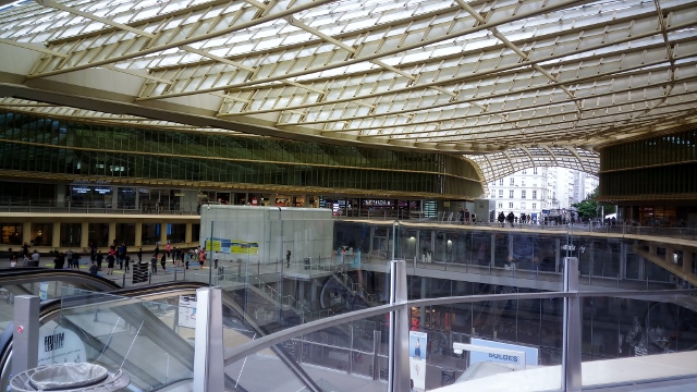 Forum des Halles Unexpected Food (2)