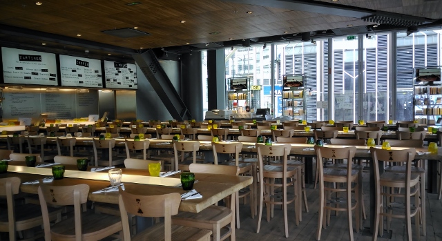 Forum des Halles Unexpected Food (5)