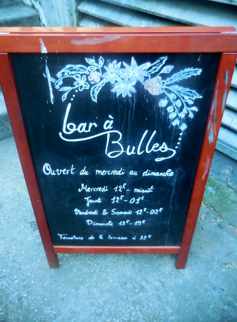 Le Bar à Bulles (1)