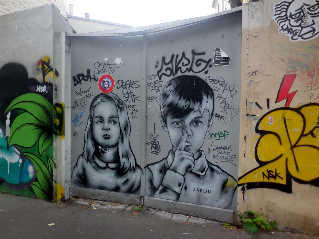 Art and Town visites guidées street art Paris (18)