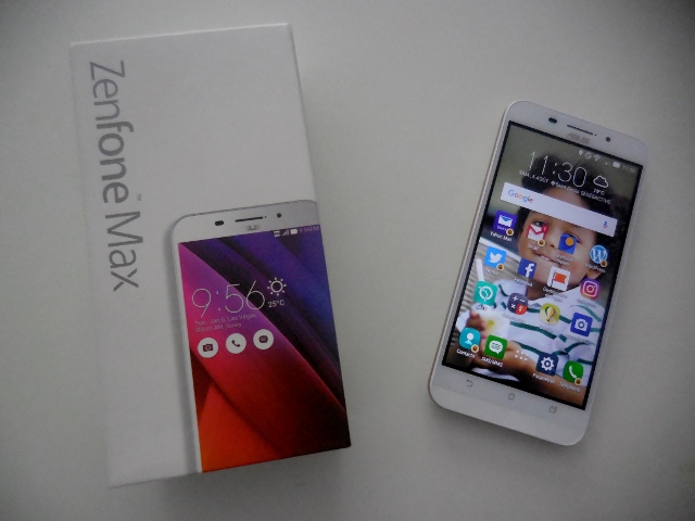 Asus Zenfone Max produit (1)