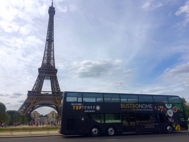 Déjeuner Top Chef by Bustronome (1)