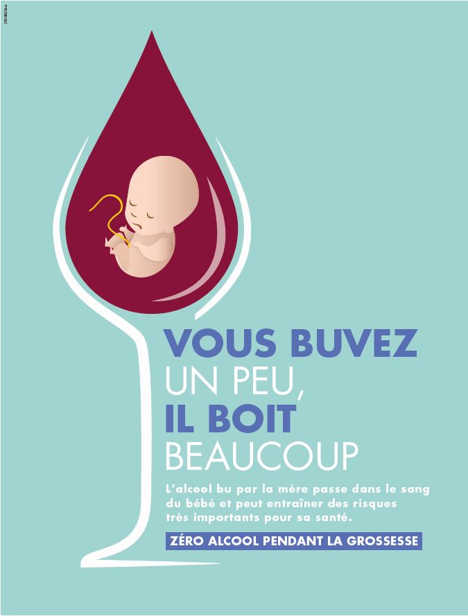 INPES - Alcool et Grossesse (5)