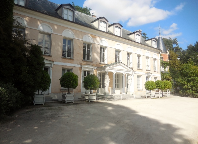 Maison de Chateaubriand (17)