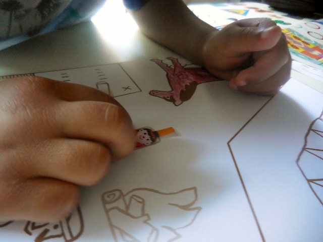 Pomme d'Api Village indien (6)