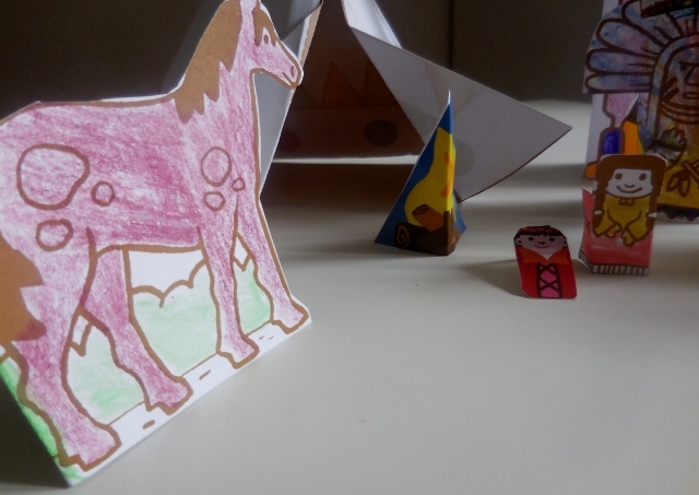 Pomme d'Api Village indien (7)