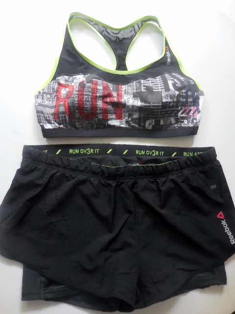 Tenue de running Reebok (2)