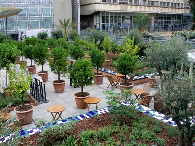 Alhambra au Taj Mahal