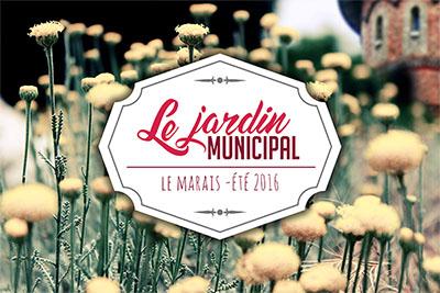 Le Jardin Municipal (1)