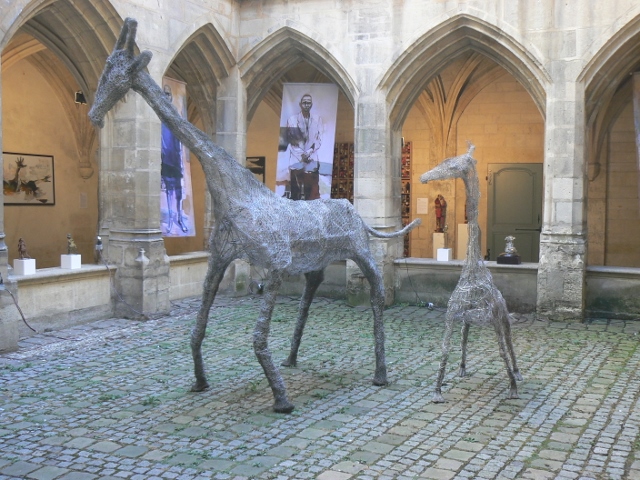 Le Cloître des Billettes
