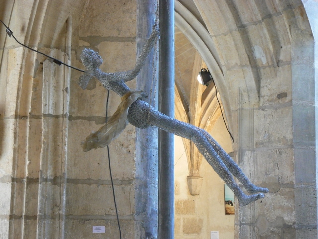 Le Cloître des Billettes