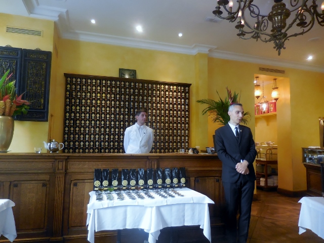 Mariage Frères Tea Club