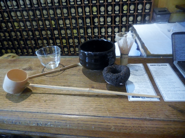 Mariage Frères Tea Club