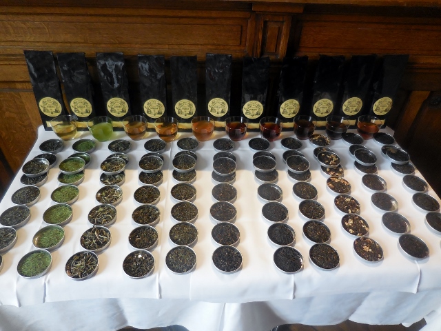 Mariage Frères Tea Club