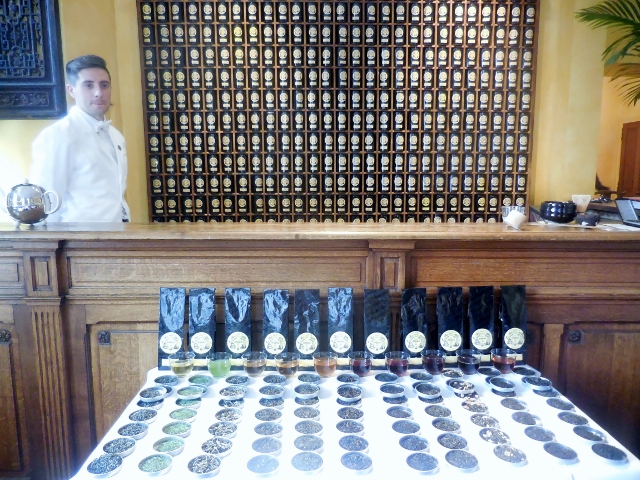 Mariage Frères Tea Club