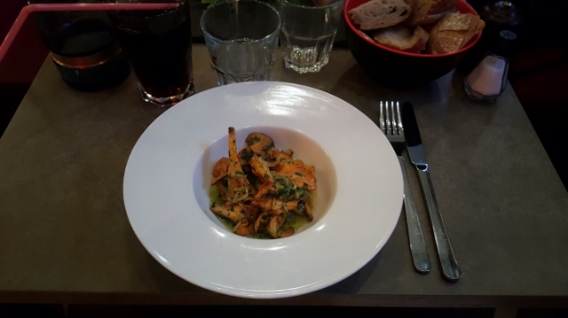 Restaurant Les Lèvres Rouges