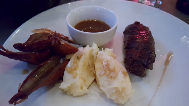 Restaurant Les Lèvres Rouges