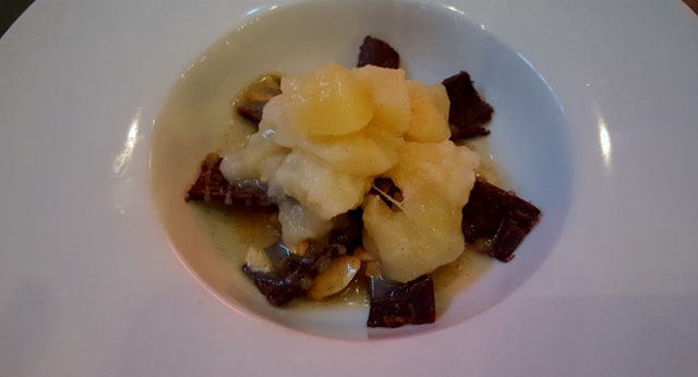 Restaurant Les Lèvres Rouges