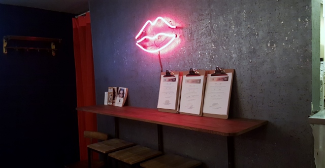 Restaurant Les Lèvres Rouges