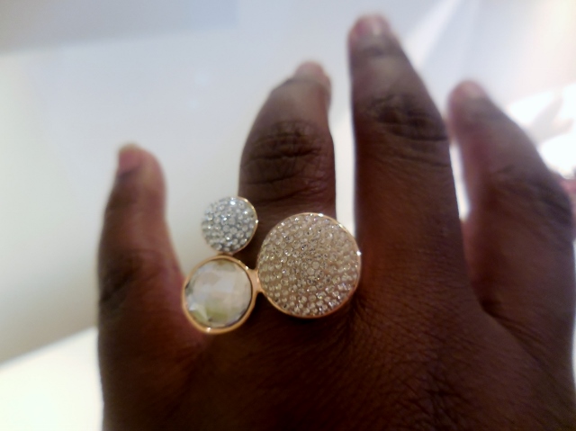 Swarovski Crystal Galaxy