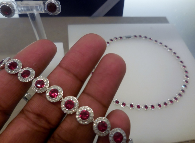 Swarovski Crystal Galaxy