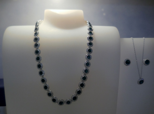 Swarovski Crystal Galaxy