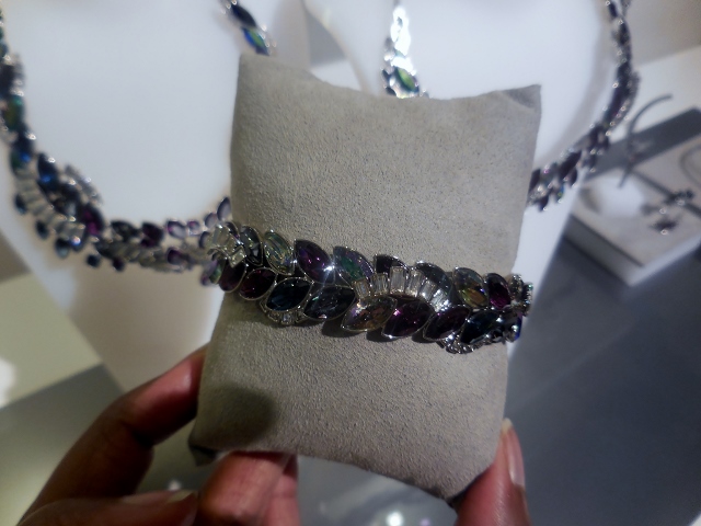 Swarovski Crystal Galaxy