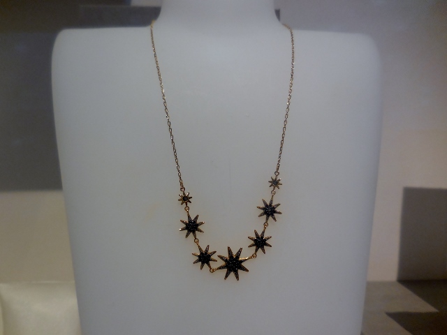 Swarovski Crystal Galaxy