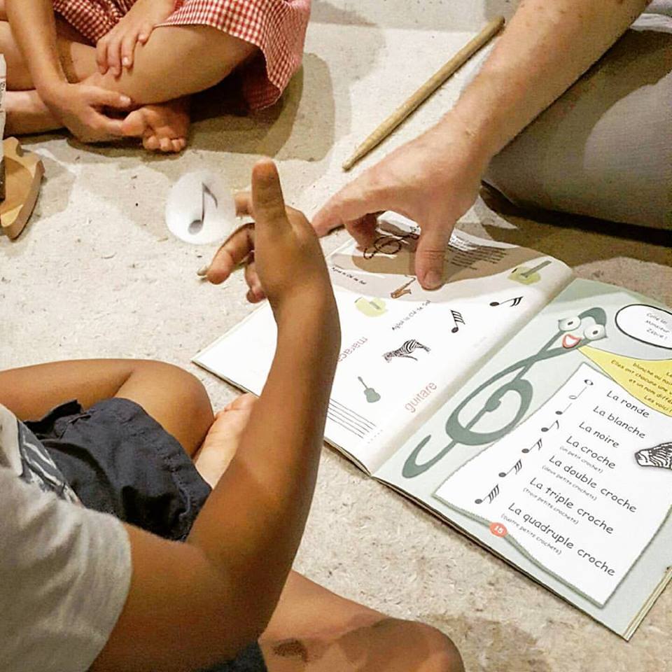 Tout Petit conservatoire