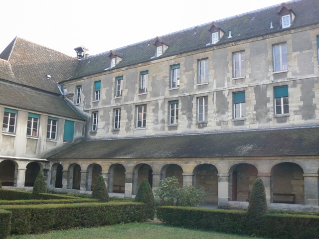 L'Abbaye de Port Royal de Paris