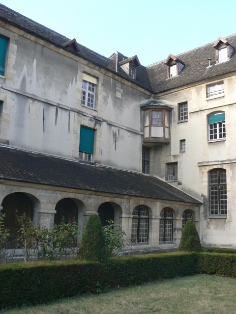 L'Abbaye de Port Royal de Paris